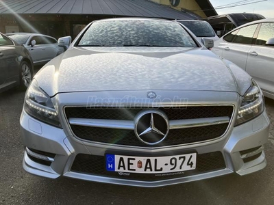 MERCEDES-BENZ CLS 350 CDI BlueEFFICIENCY (Automata) AMG-STYLING!HARMAN-KARDON!KAMERA!