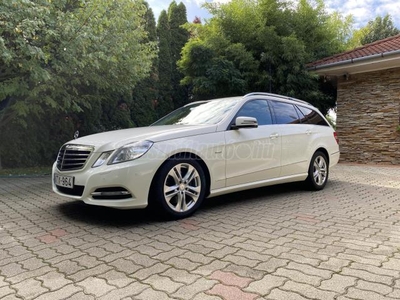 MERCEDES-BENZ E-OSZTÁLY E 250 CGI T BlueEFFICIENCY Avantgarde 7G-TRONIC