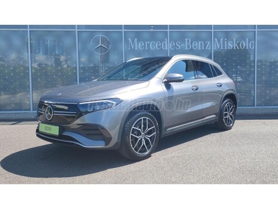 MERCEDES-BENZ EQA 300 4Matic / ÁFÁ-s / Hosszútávú bérleti lehetőség