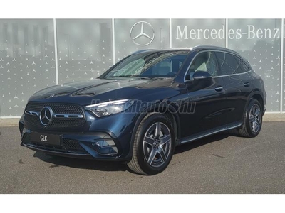 MERCEDES-BENZ GLC 300 d 4Matic 9G-TRONIC Mild hybrid drive ÁFÁ-s/ Ajándék téli szerelt kerék 1 millió forint értékben!