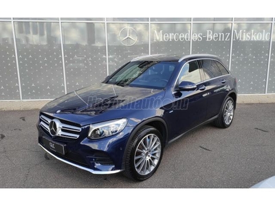 MERCEDES-BENZ GLC 350 e 4Matic 7G-TRONIC DESIGNO Belső / Burmester