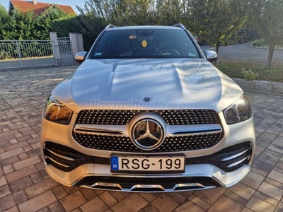 MERCEDES-BENZ GLE 450 4Matic 9G-TRONIC EQ Boost