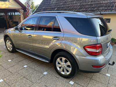 MERCEDES-BENZ ML 350 CDI (Automata) Grand Edition