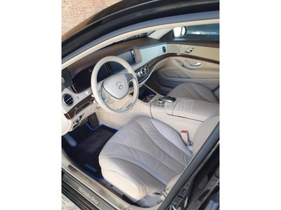 MERCEDES-BENZ S 350 BlueTEC d 4Matic L 7G-TRONIC