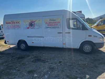 MERCEDES-BENZ SPRINTER 316 CDI 903.663