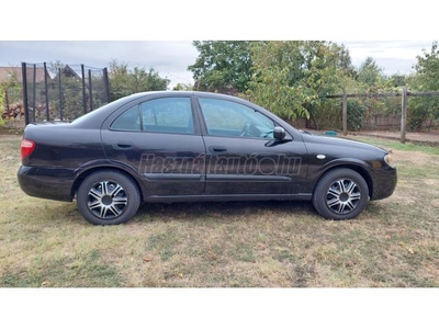 NISSAN ALMERA 1.5 Visia AC