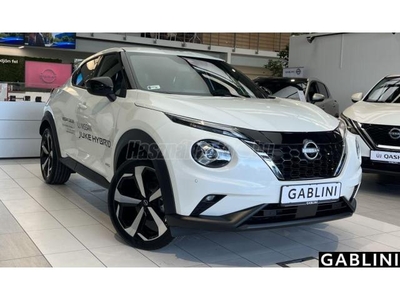 NISSAN JUKE 1.6 HEV N-Connecta (Automata) FIX 0%THM! Frissen érkezett!