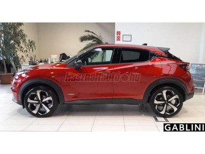 NISSAN JUKE 1.6 HEV N-Connecta (Automata) FIX 0%THM! Frissen érkezett!