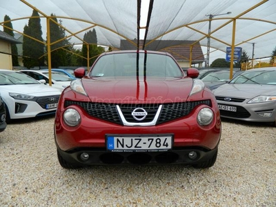 NISSAN JUKE 1.6 N-TEC NAVIGÁCIÓ-TOLATÓKAMERA!!