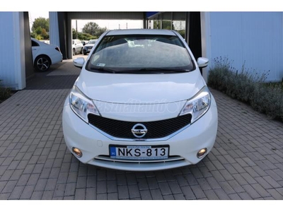 NISSAN NOTE 1.5 dCi Acenta EURO6 Mo.-i!