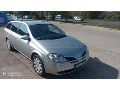 NISSAN PRIMERA Wagon 1.8 Acenta My 04