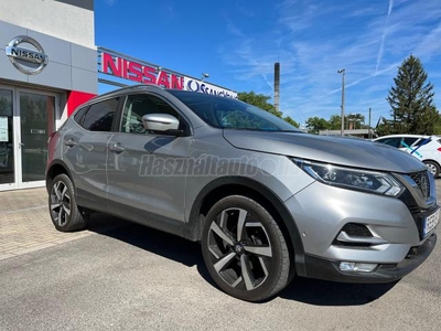 NISSAN QASHQAI 1.5 dCi Tekna