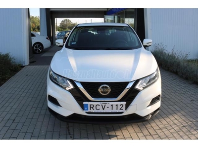 NISSAN QASHQAI 1.5 dCi Visia Mo.-i. 1 Tul.. ÁFA-s!