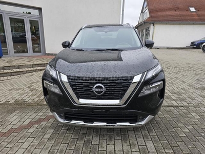 NISSAN X-TRAIL 1.5 VC-T Mild-hybrid Tekna Xtronic Egy összegű fizetés esetén