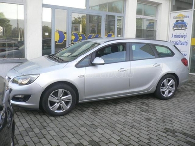 OPEL ASTRA J Sports Tourer 1.6 CDTI EcoFLEX Start-Stop Cosmo