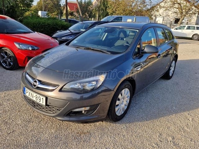 OPEL ASTRA J Sports Tourer 1.6 CDTI Start-Stop Drive NAVI/RADAR/TEMPOMAT