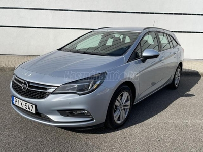 OPEL ASTRA K Sports Tourer 1.6 CDTI Start-Stop Enjoy Mo-i.Szkönyv.1 Tulaj