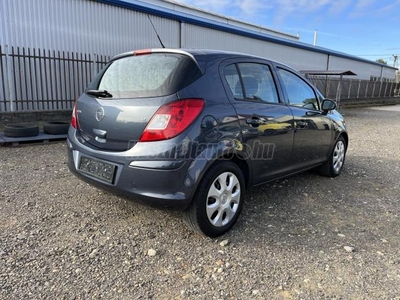 OPEL CORSA D 1.2 Cosmo KLÍMA / ESŐ-FÉNYSZENZOR / FRISS MŰSZAKI & VIZSGA / STB