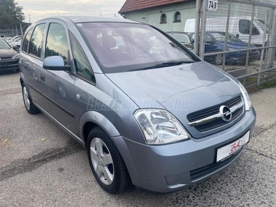 OPEL MERIVA A 1.4 Enjoy 66.000km DIGIT KLIMA ALUFELNI KARTÁMASZ MULTIKORMANY