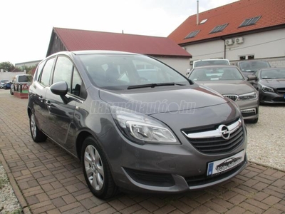 OPEL MERIVA B 1.4 T Cosmo Start-Stop MEGKÍMÉLT ÁLLAPOT 59 -EZER KM / FRISSEN SZERVIZELVE !