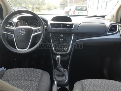 OPEL MOKKA 1.6 Cosmo Start-Stop Az autó nagyon szép állapotú! Hite lehetőség!!