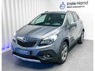 OPEL MOKKA 1.7 CDTI Cosmo AWD Start-Stop 'RADAR - KAMERA - XENON - NAVI - SZERVIZKÖNYV'