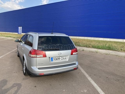 OPEL VECTRA C Caravan 1.9 CDTI Elegance