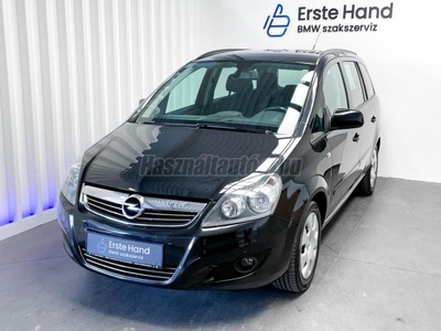 OPEL ZAFIRA 1.7 CDTI Enjoy 'PARK.RADAR - TEMPOMAT - VONÓHOROG - PÓTKERÉK'