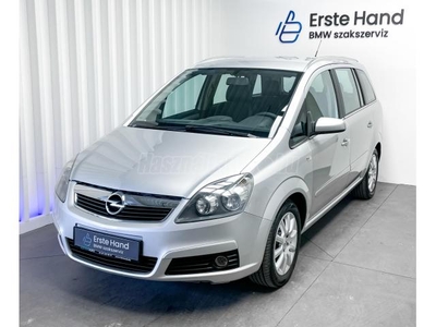 OPEL ZAFIRA 1.8 Cosmo 'FÉLBŐR - PÓTKERÉK - ROZSDAMENTES - ÚJ FÉKEK- 3 NAP ALATT VIHETŐ'