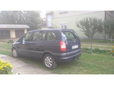 OPEL ZAFIRA A 2.0 DTI Elegance