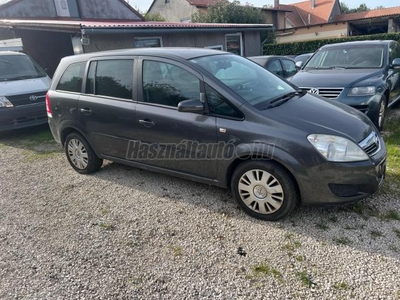 OPEL ZAFIRA B 1.6 CNG Cosmo ÚJ VEZÉRLÉS. 178.000 km!