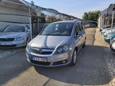 OPEL ZAFIRA B 1.6 Enjoy 2008-as model