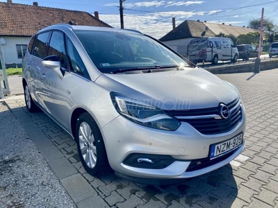 OPEL ZAFIRA TOURER 1.4 T Innovation (Automata) (7 személyes ) M.o-i!Vezetett sz.könyv!