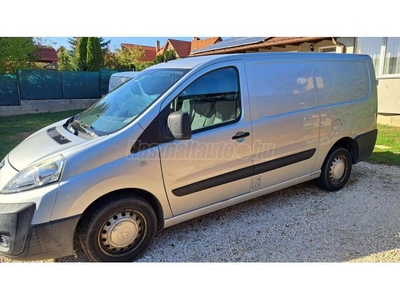 PEUGEOT EXPERT FT 290 2.0 HDi L2H1 Hosszitott 127000 km