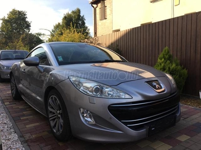 PEUGEOT RCZ 2.0 HDi Hibamentes! Szervizkönyves!