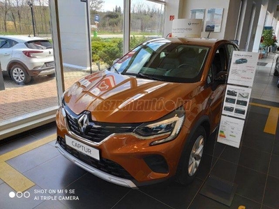 RENAULT CAPTUR 1.0 TCe Equilibre