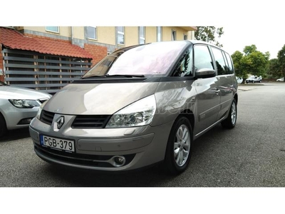 RENAULT ESPACE 2.0 T Expression