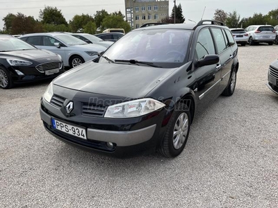 RENAULT MEGANE Grandtour 1.6 Dynamique Plus +VONÓHOROG+