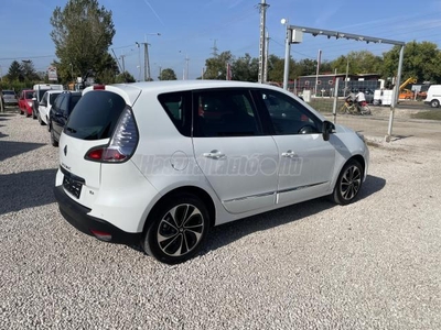 RENAULT SCENIC Scénic 1.2 TCe Limited Start&Stop LED-BOSE-NAVI-KAMERA-BŐR-RADAR-ÜFŰTÉS