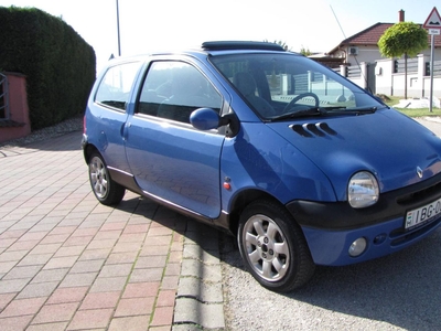 Renault Twingo 1.2 16V Cinetic Quickshift Kevés...