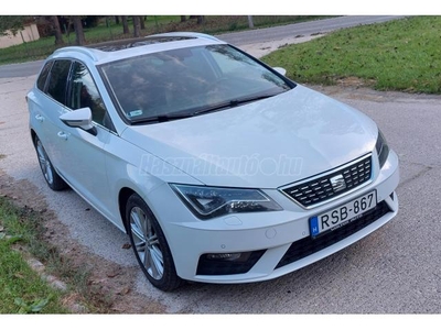 SEAT LEON ST 2.0 TDi Xcellence DSG7