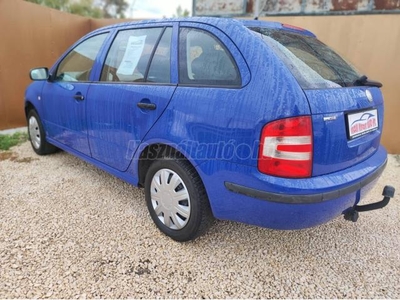 SKODA FABIA 1.2 12V Classic