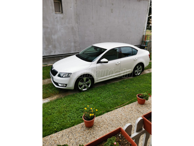 SKODA OCTAVIA 1.2 TSI Elegance