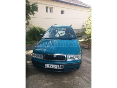 SKODA OCTAVIA Combi 1.6 Classic