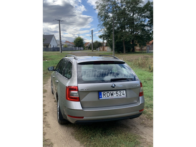 SKODA OCTAVIA Combi 1.6 CR TDI Style