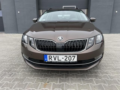 SKODA OCTAVIA Combi 2.0 CR TDI SCR Style MAGYARORSZÁGI!!!ELSŐ TULAJDONOS!!!KITŰNŐ ÁLLAPOTBAN!!!