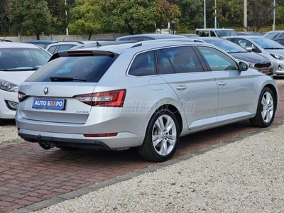 SKODA SUPERB Combi 1.5 TSI ACT Style DSG Panorámatető / Euro 6