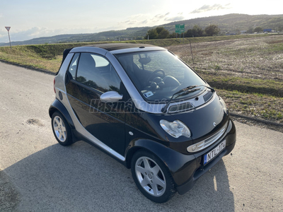 SMART FORTWO CABRIO 0.7 Passion Softip