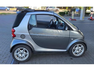 SMART FORTWO CABRIO felújított