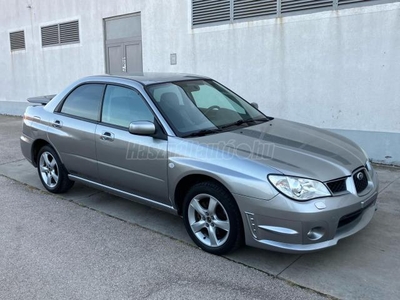 SUBARU IMPREZA 2.0 R Active Ülésfűtés. Xenon